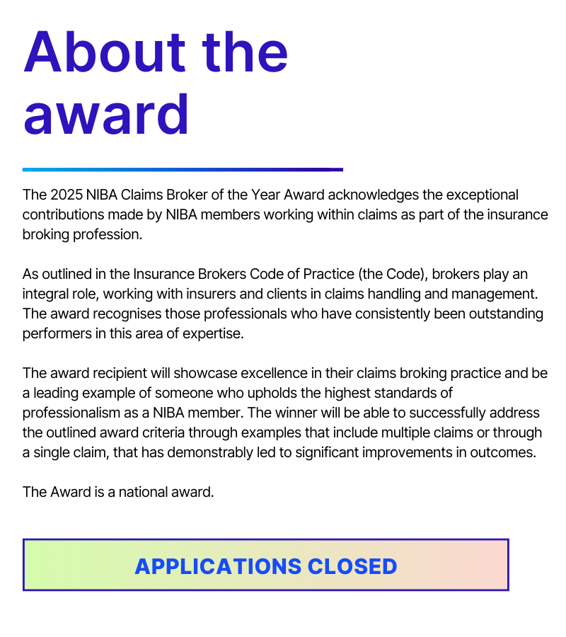 applications closed 