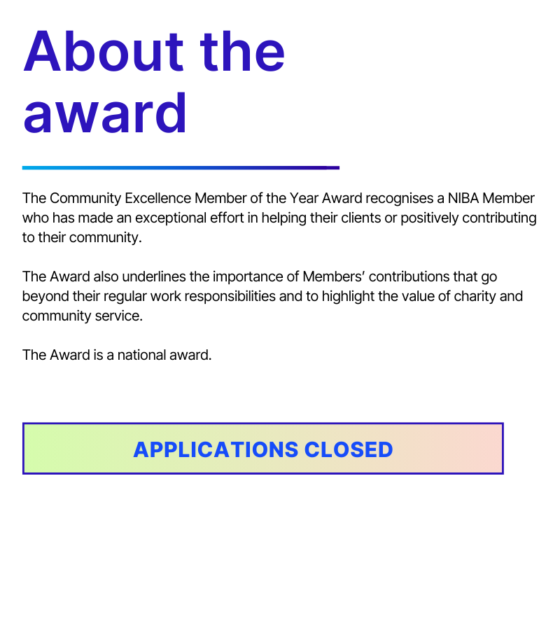 applications closed 