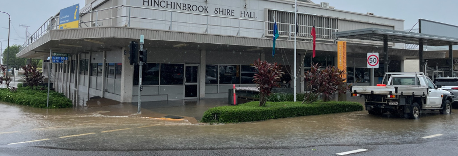 Queensland Disaster Relief Grants
