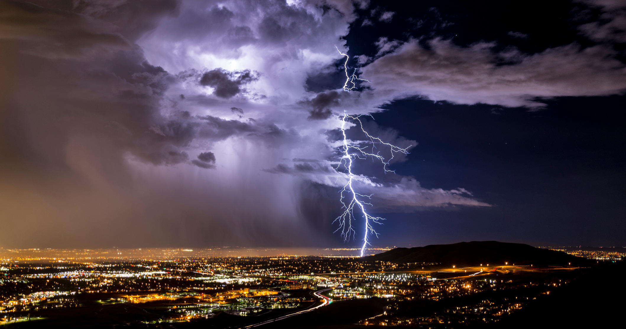 Qld severe weather